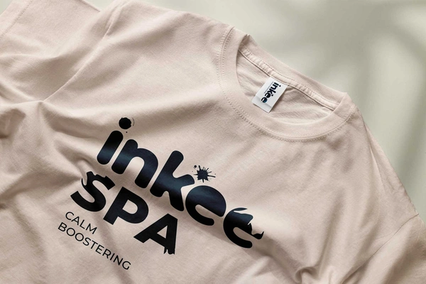  Cropped T - Shirt Mockup Spa