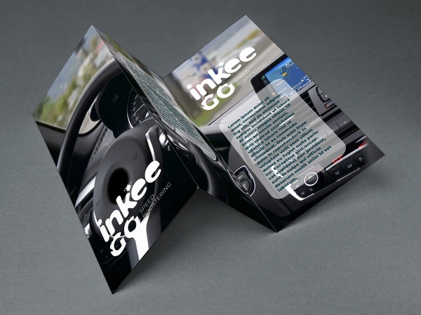  Tri - Fold - Brochure - Mockup