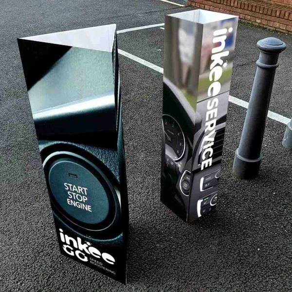  Bollard - Cover Set Auto98