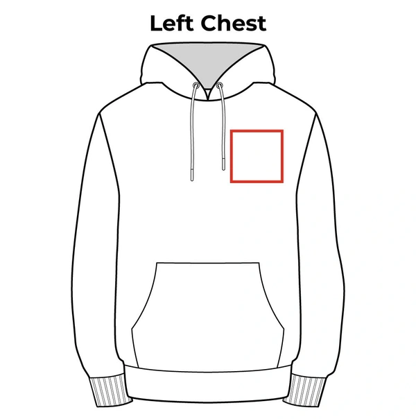  Left - Chest