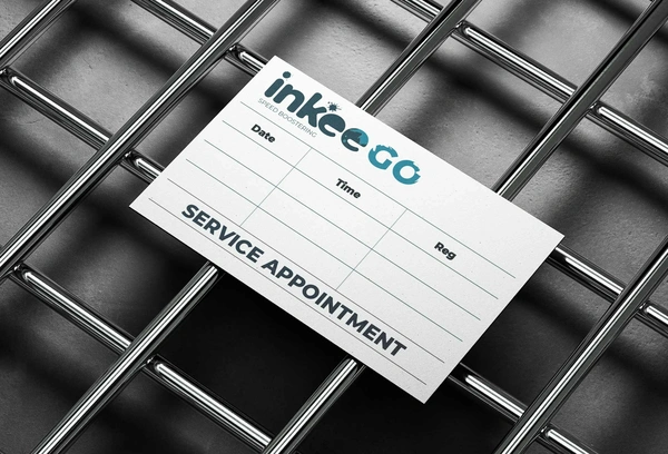  Free Business Card Mockup  Auto