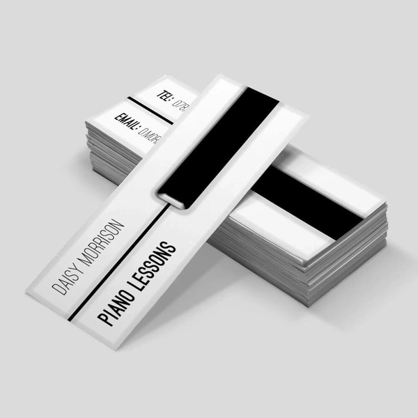 Mini Business Cards