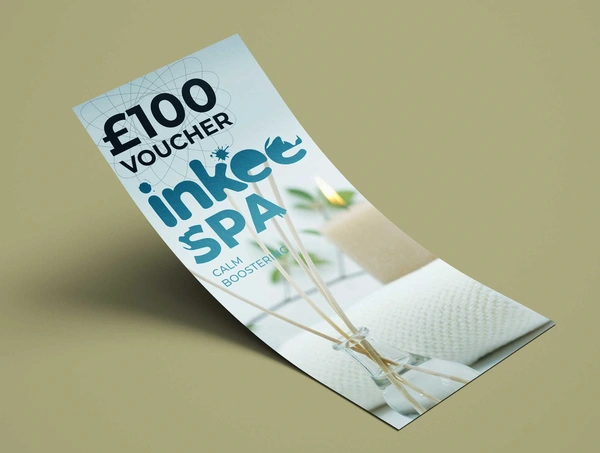  Dl Flyer Mockup 4 Spa