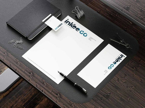  Free Stationery Mockup Auto