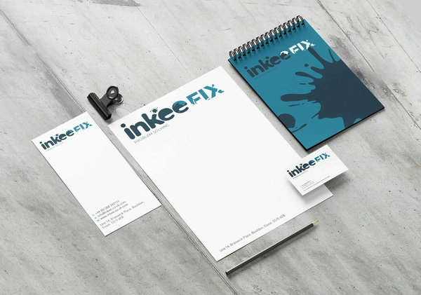  Free Stationery Mockup Construction